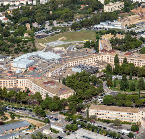 Centre Hospitalier Universitaire (CHU) de Montpellier