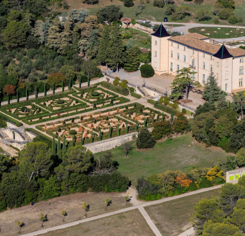 Chateau de restinclieres - Prades le lez ©3M
