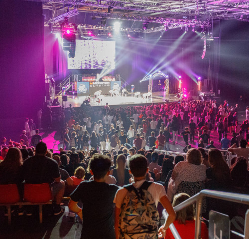 Le Zenith Montpellier©3M