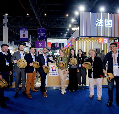 Mission Vin en Chine