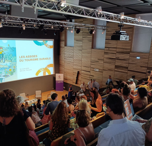 Les assises tourisme durable 2025 ©3M