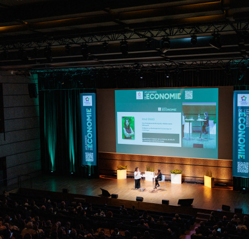 Les Assises de l'Économie 2023 ©3M