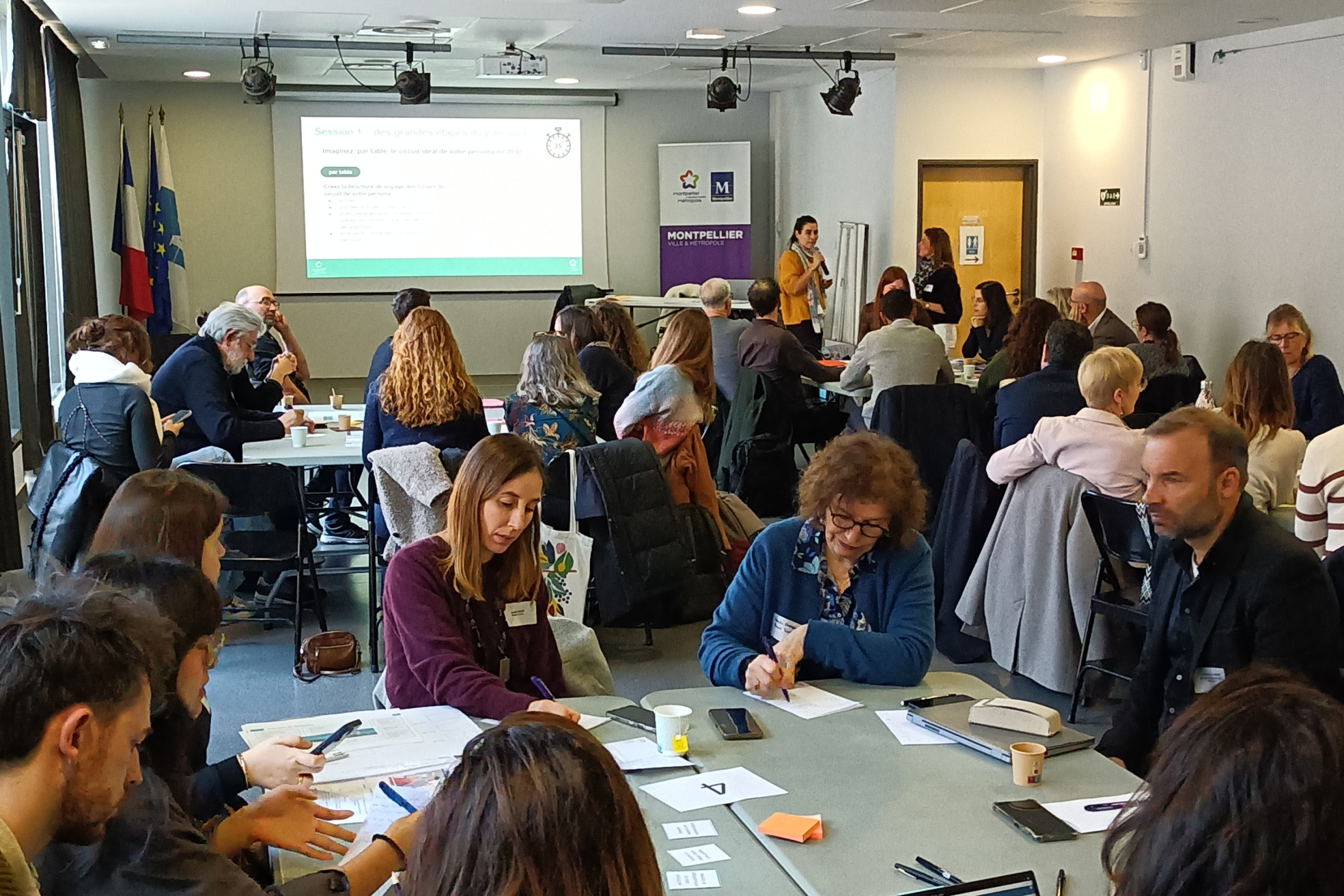 la feuille de route Tourisme Durable 2030