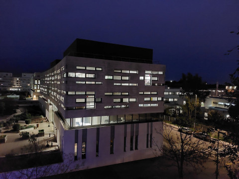 Plan Lumière de Montpellier Méditerranée Métropole ©3M