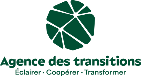 Agence des transitions - Eclairer, Coopérer, Transformer