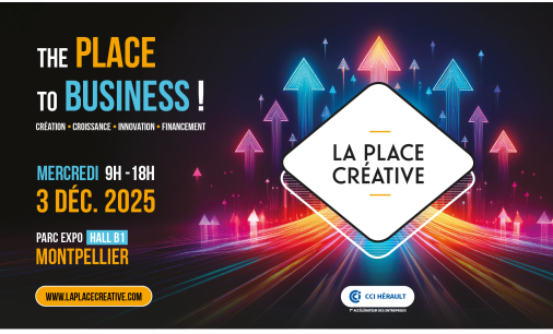 La Place Créative 2025