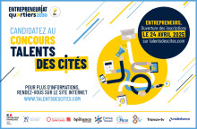 Talents des cités 2025