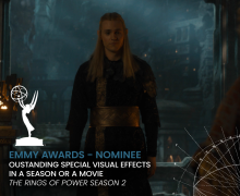 The Yard nommé aux Emmy Awards 2025