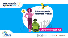 entrepreneuriat quartier 2030