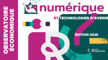 Observatoire économique de la filière numérique 2025