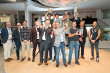 Remise des Trophées SETT d'Or 2024 au Parc des Expos de Montpellier