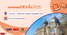 Forum devéco2025