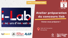 Atelier préparation du concours Ilab