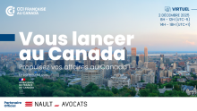 vous lancer au canada
