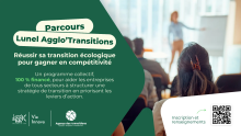 Parcours Lunel Agglo'Transitions