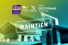 Maintien de la certification ISO 20121 pour la SPL Occitanie Events