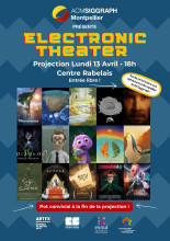 Flyer Siggraph ET2025