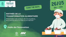 Matinee transformation alimentaire