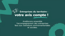 Comprendre vos besoins en matière de transformation environnementale et sociale 