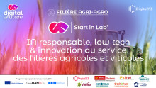 Affiche Conference Agri Agro