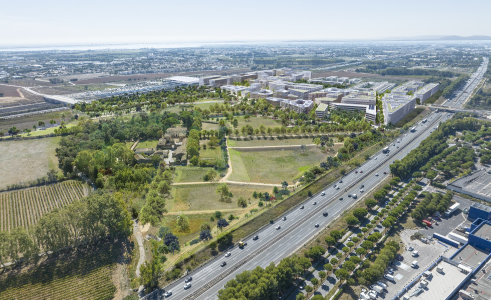 Fiche terrain Cambacérès