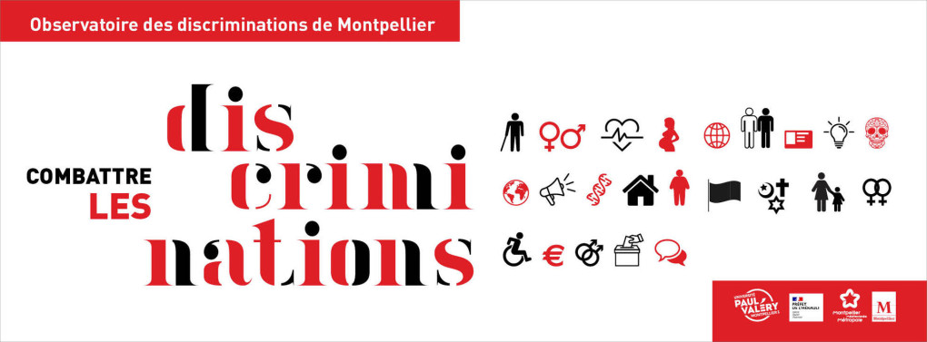 Journées d’étude 2024 de l’Observatoire des discriminations de Montpellier