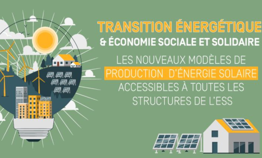 Transition énergétique et ESS