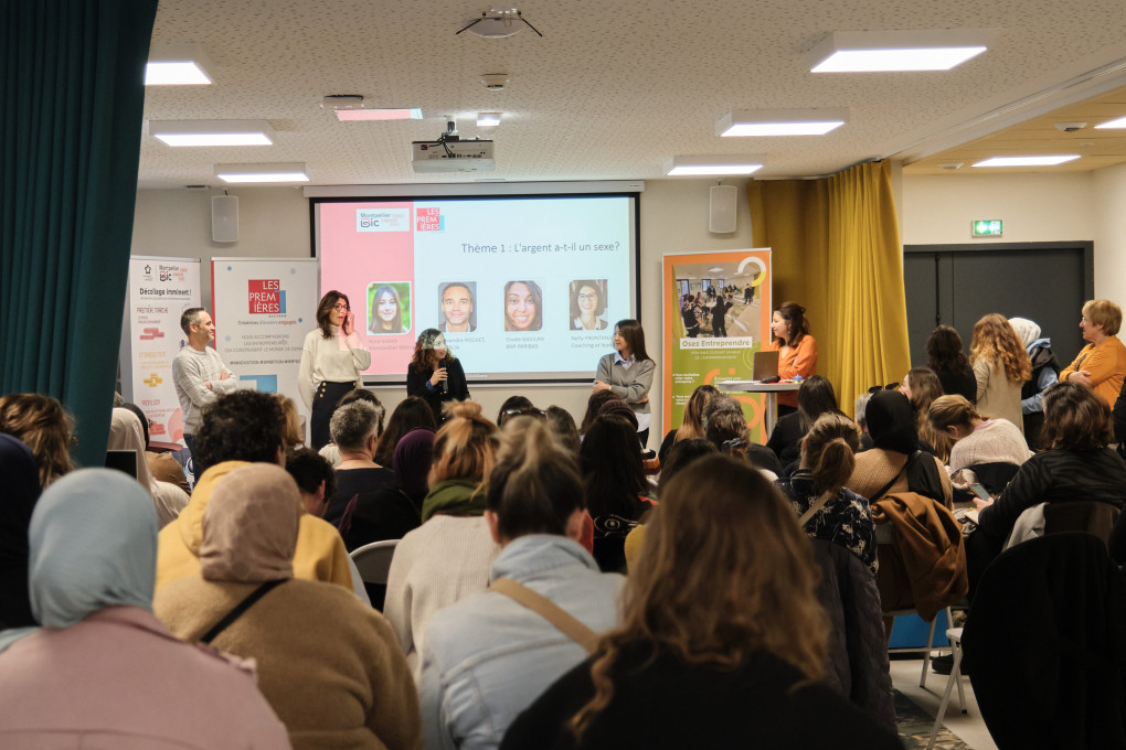 Photo de l'événement "Qui va garder les enfants" organisé par le BIC de Montpellier @Jérémy Aliot