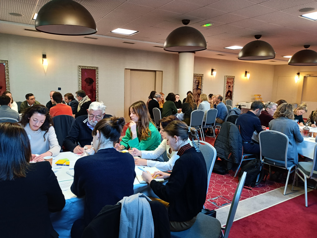 la feuille de route Tourisme Durable 2030