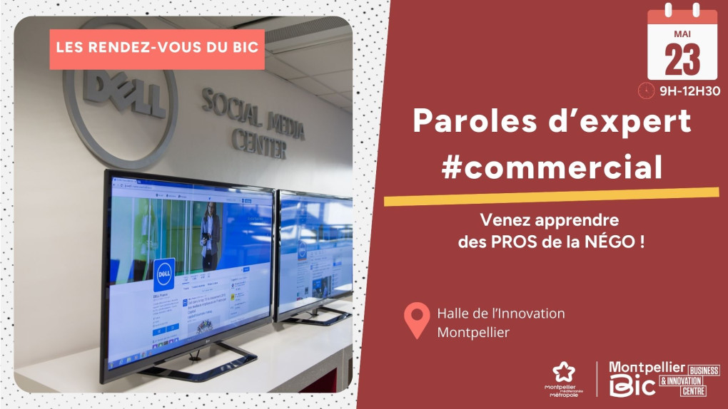 Paroles d’expert #commercial