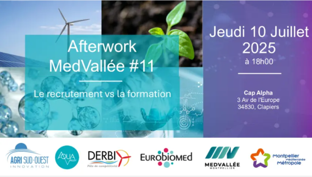 MEDVALLEE : AFTERWORK #11