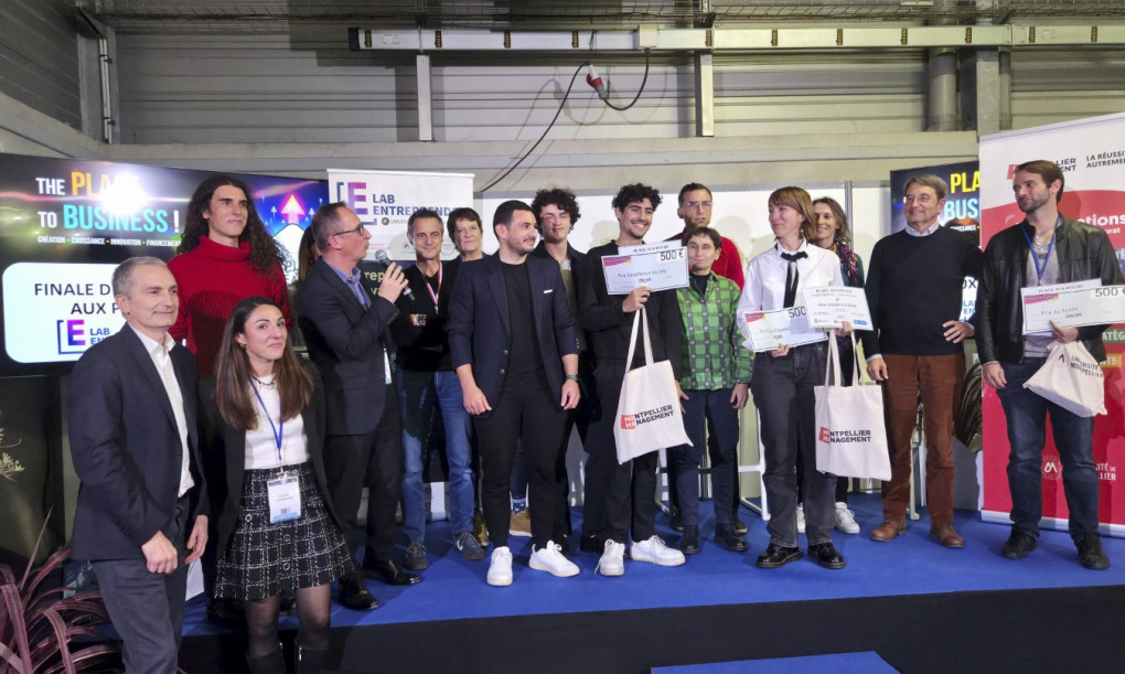 Lab entreprendre  2025