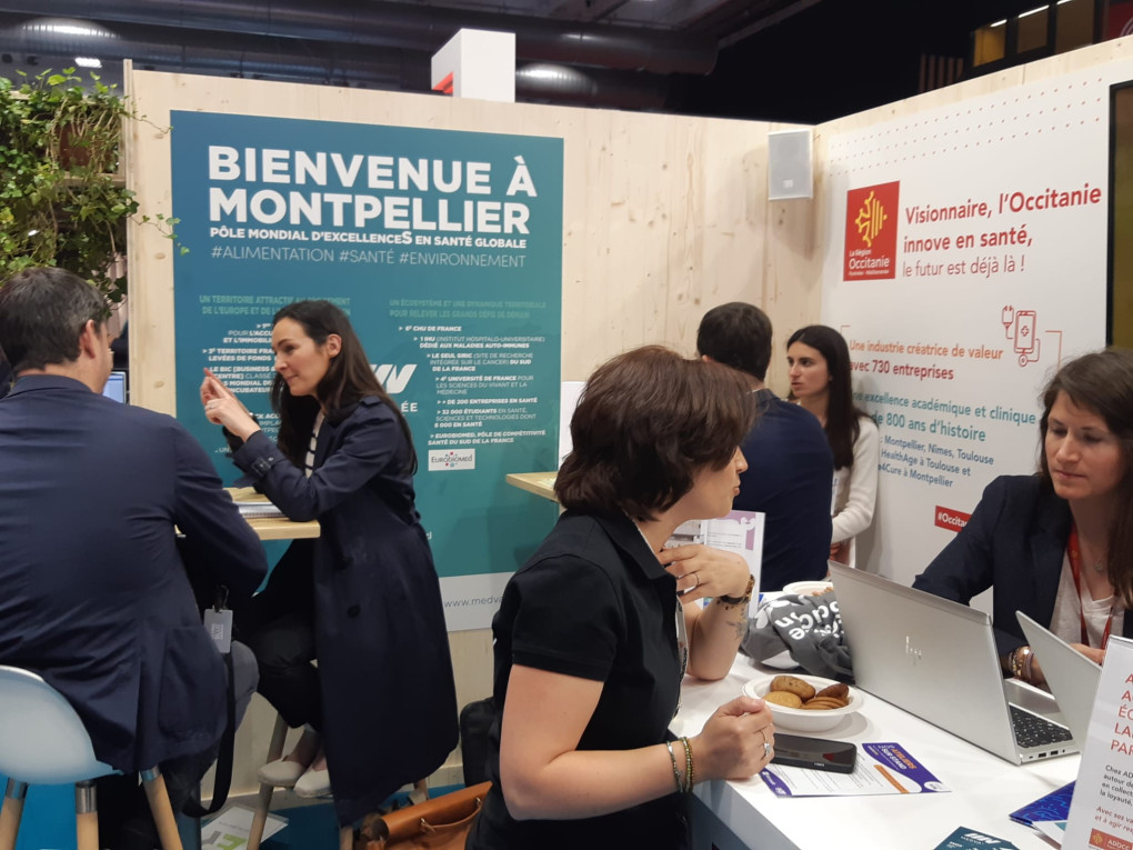 MedVallée à SantExpo 2026