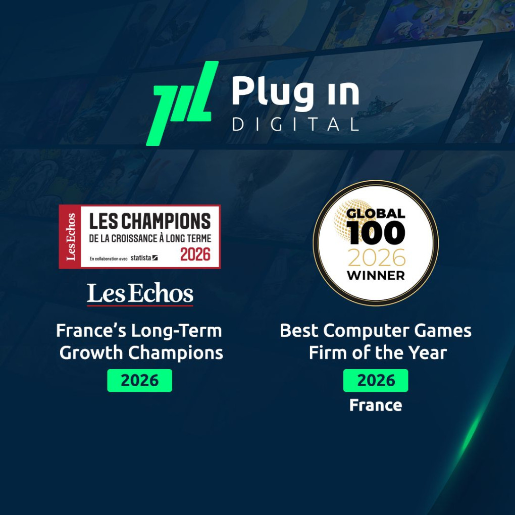 Plug In Digital - Top 100 des Champions de la Croissance long-terme