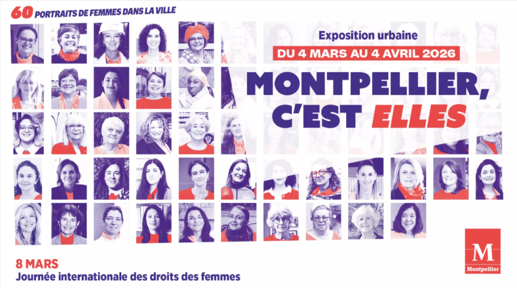 Montpellier mois de la femme 