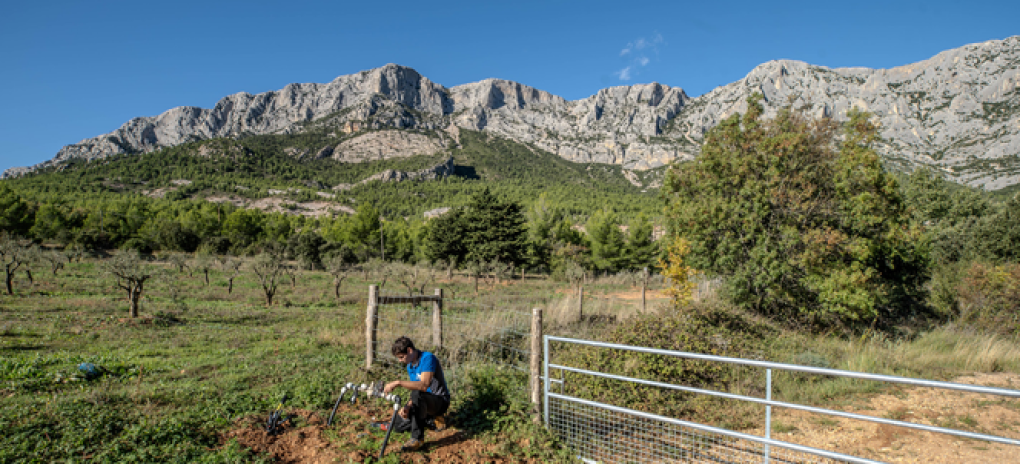 La SCP et Fruition Sciences