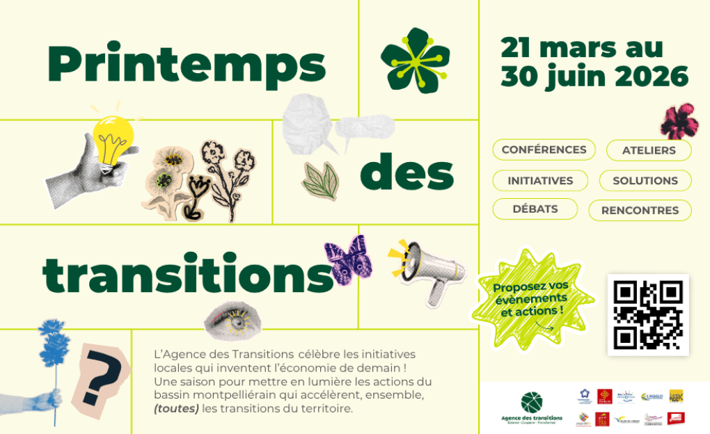 Printemps des Transitions affiche