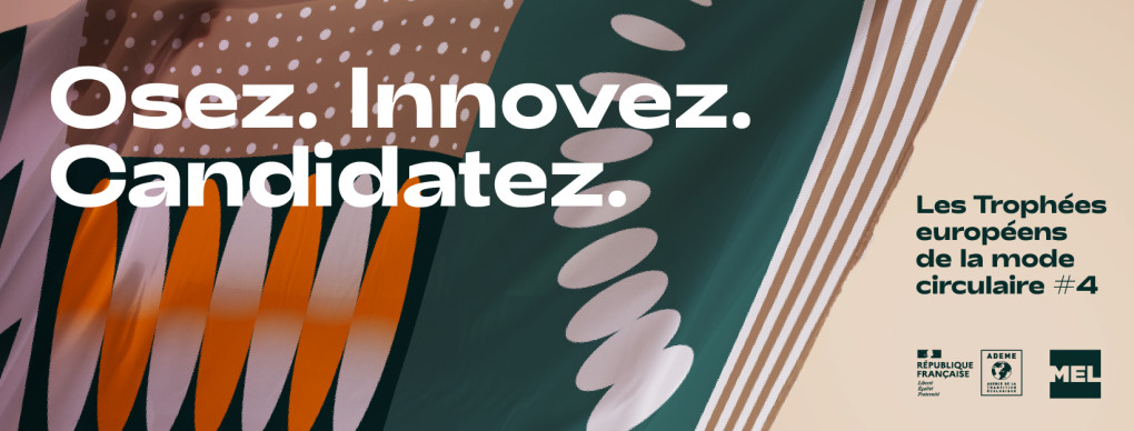 Trophées européens mode circulaire