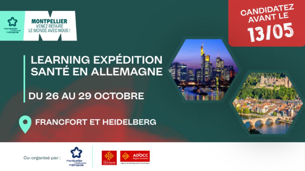 Learning expedition sante allemagne