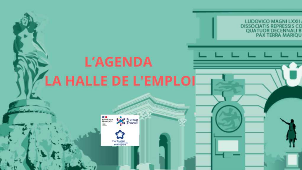 Les RDV de la Halle de l’Emploi
